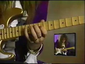 Yngwie Malmsteen Echo Etude