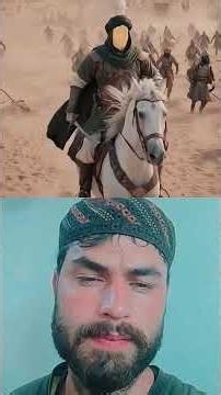 🥀😢 A Heart-Touching Story of Imam Hasan ibn Ali(AS)Imam Hussain ibn Ali(AS)& Al-Abbas ibn Ali(AS)🏴⚔️