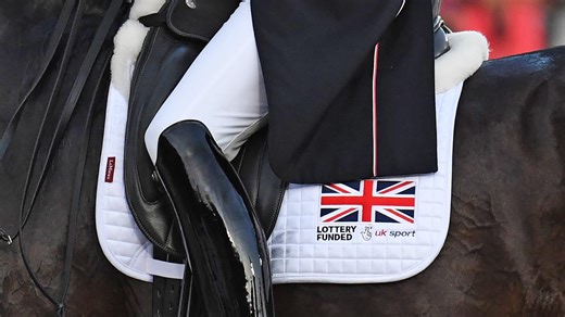 Six-figure funding boost for British horse sport