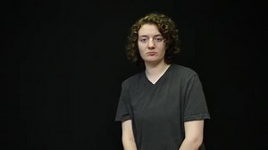 Watch how to sign 'i ask him or her' in American Sign Language.