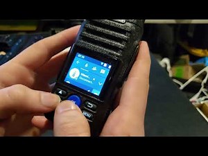 KSUN ZL10 Zello Handheld Radio Hands On Review