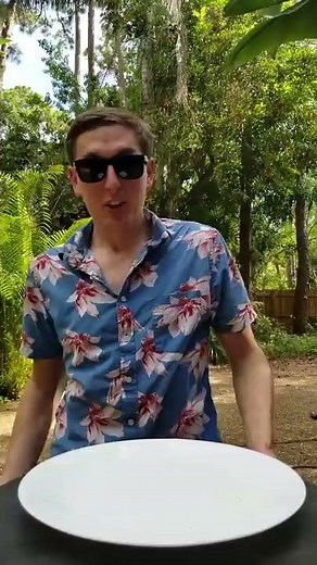 Invisible fire is kind of scary