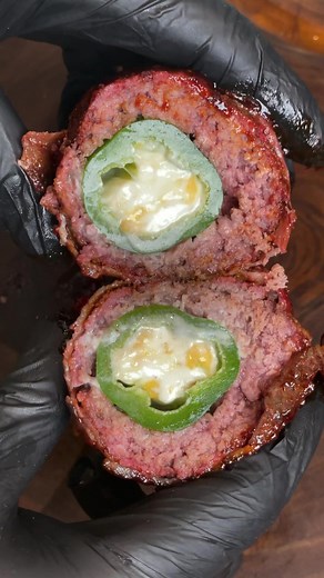 170K views · 1.4K reactions | Smoked armadillo eggs 讀 #armadilloeggs #bbq #bbqlife | Ninjacue | Facebook