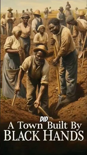 Were you taught about “Mount Bayou”? A self sustained black town built by former slaves?