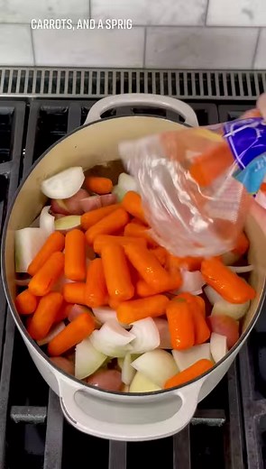 5.2M views · 24K reactions | ✅ RECIPE: https://thestayathomechef.com/pot-roast/ Classic Sunday Pot Roast is an easy to make comfort food that is hearty, filling, and can easily feed the whole family. This recipe will work for a classic oven braise as well as in a slow cooker or Instant Pot. | The Stay At Home Chef | Facebook