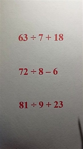 Following the Order of Operations | Easy Math Tutorial #matematica #algebra #mathtips #easymath #math
