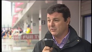 F1 - Japanese GP 2007 - Race Build Up - ITV