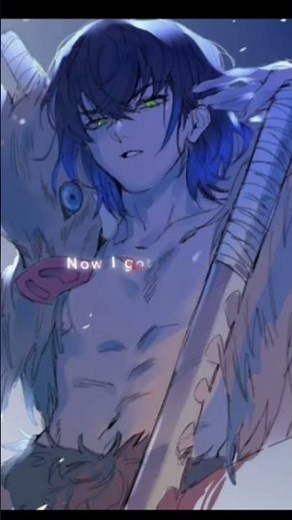 Inosuke X Y/N.Requested by @Mrs.hashibira...shinuzugawa #knyedit#demonslayer#inosuke #yn#ships#anime