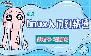 Linux资料从入门到精通全套——新盟