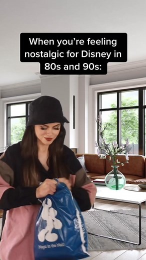 Nostalgic Disney 80s & 90s Throwback Footage 1991