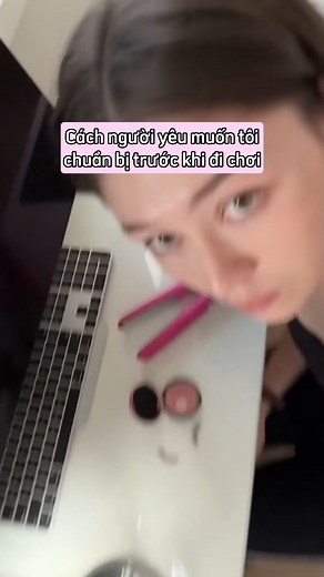 1.6M views · 10K reactions | tag ny vô liền #reels #viral #trending #xuhuong #thinhhanh #lamdep | Tips mần đẹp | Facebook