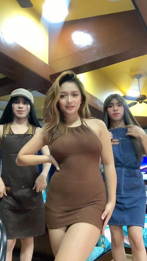 Jamilla Belotindos Paras | Pompong Twins