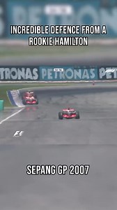 Incredible defense from a rookie Hamilton . . . #f1 #racing #race #cars #sergioperez #perez #astonmartinf1 #redbullracing #maxverstappen #verstappen #f1troll #f1memes #f1jokes #f1funny #scuderiaferrari #lewishamilton #hamilton #sebastianvettel #charlesleclerc #landonorris #danielricciardo #f1reels #karting | Hathaway Motorsports