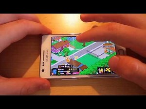 Simpsons Springfield - Unendlich Geld / Donut Hack - Gratis + Datei Neu (Update Juli) - Sommer - )-(