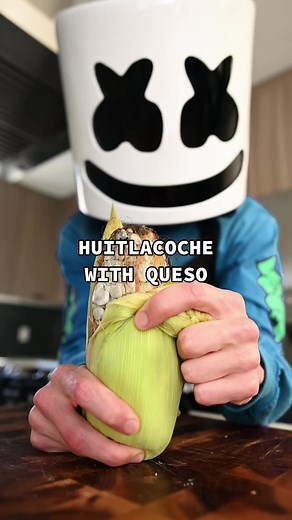 Delicious Huitlacoche with Queso Recipe