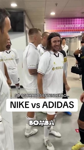 Nike vs Adidas Showdown in PS2 FIFA Games