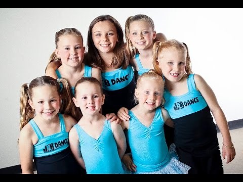JB Dance - Recreational Classes for 5-14 year olds