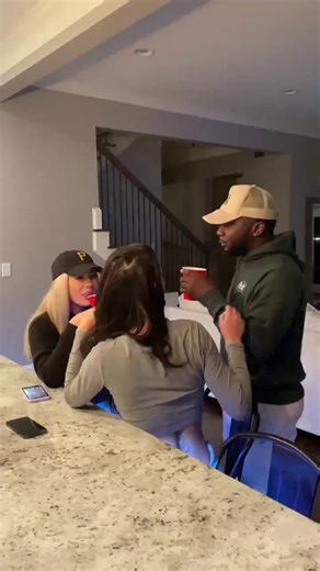 I had a “friend” who did this shit, I’ve usually had a lot of female friends around me and he had a bigger build than me and anytime he’d see me with them he’d do smth like this, one day I can’t even remember what happened to me that day but I wasn’t in a good mood and he did it and I punched him, he looked at me in surprise and I punched him again, I stood there waiting for him to punch back but he just said sorry and walked away