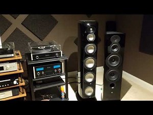 Revel Performa 3 F-208 Loudspeakers now at Xtend for Demo!