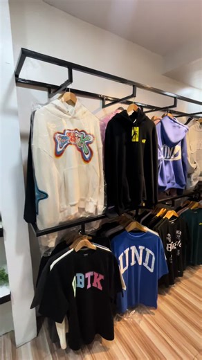 LOOK 👀 WHAT'S INSIDE OF PSG STORE PHS 2 BAGONG SILANG BRANCH🏪 📍𝐏𝐒𝐆 𝐒𝐓𝐎𝐑𝐄 -𝐁𝐚𝐠𝐨𝐧𝐠 𝐒𝐢𝐥𝐚𝐧𝐠 •\tPhase 2 Package 2, Blk 41 Lot 6, Bagong Silang, Caloocan City 🛒 ORDER ONLINE – QUICK & EASY!: ① Message us here on our official Facebook: @PSG STORE Instagram : psg_store_ Tiktok : PSG RTW STORE ② Choose your delivery option: •\tLalamove (Metro Manila & Bulacan) •\tLBC / J&T (Outside areas) 📌 𝑆ℎ𝑖𝑝𝑝𝑖𝑛𝑔 𝑓𝑒𝑒 𝑖𝑠 𝑠ℎ𝑜𝑢𝑙𝑑𝑒𝑟𝑒𝑑 𝑏𝑦 𝑡ℎ𝑒 𝑐𝑢𝑠𝑡𝑜𝑚𝑒𝑟 ③ Secure payme