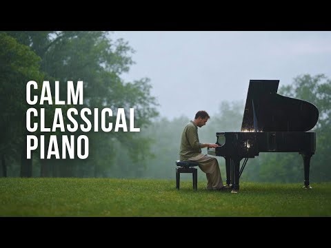 Calm Classical Piano Instrumental for Relaxation & Peaceful Moments