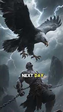 Why Was Prometheus Tortured for ETERNITY? | Greek Mythology's Greatest Rebel