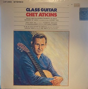 Chet Atkins - Class Guitar