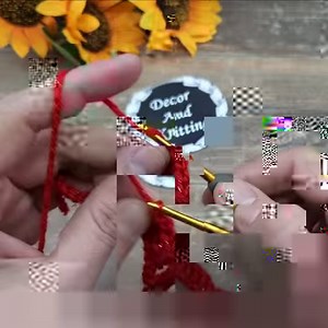 Discover the most elegant crochet pattern for the tunic top/blouse/crop | Decor And Knitting