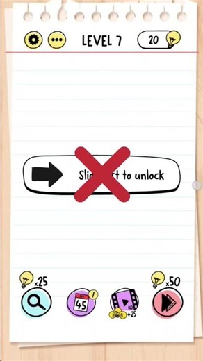 Brain Test Level 7 💥Easy Solution