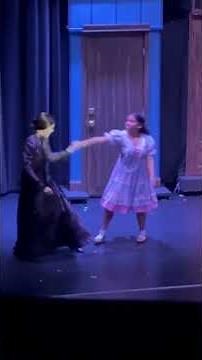 Brimstone and Treacle - Ms Andrew Part 2: Mary Poppins sung by Leah Hansen 2025 TCOE Tulare County