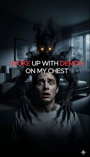 I Survived a Night with an Incubus: The Sleep Paralysis Mystery