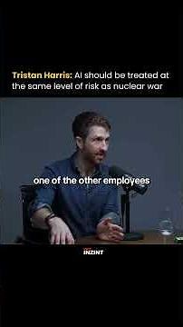 Tristan Harris Exposes the Dark Future of AI. || #ai #podcast #joerogan #tech #cifi #motivation