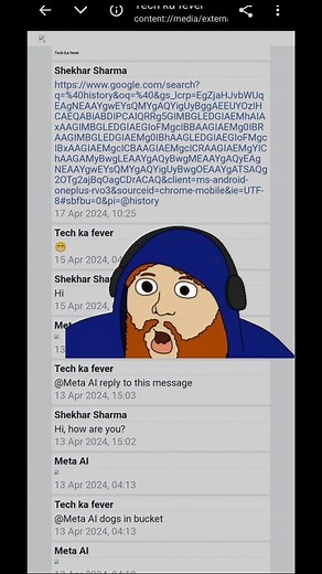 Tech ka fever | How to Recover Deleted Instagram Chats in 2024 Hey guys, accidentally deleted some important Instagram messages? Don't panic, there might... | Instagram