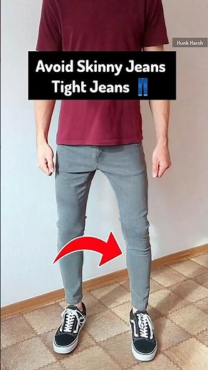 If You’re Skinny, Stop Wearing These Clothes | Skinny Boys Fashion Tips #fashion #boys #shorts