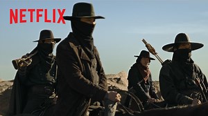 Live to survive. Steal to protect. Song of the Bandits is now streaming, only on Netflix | Netflix