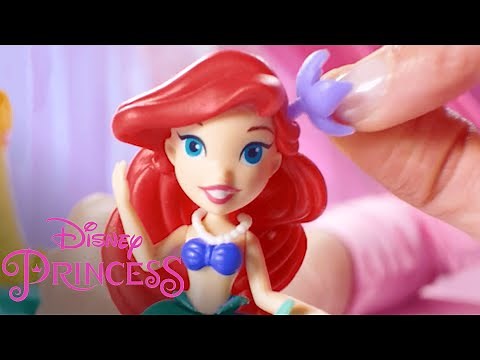 Disney Princess Little Kingdom U.K. - Ariel's Sea Castle' Official T.V. Spot - Hasbro