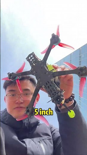 FPV Drone Takeoff — Power, Speed & Precision! ⚡