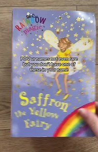 Rainbow Magic Fairy Books: April & Rare Names