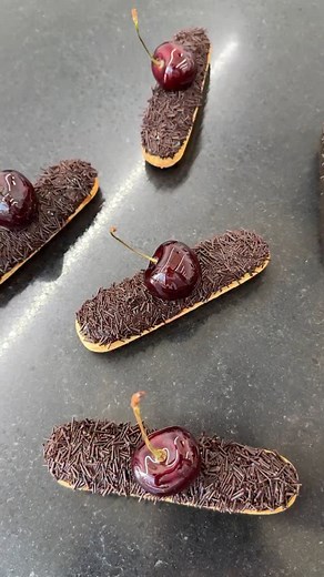 18K views · 669 reactions | How about an éclair inspired by the...