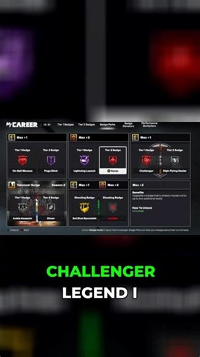 NBA 2K Build: Top Badges Explained (Legendary)