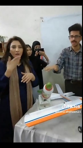 Saira Shaheen on TikTok