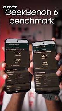 Google Tensor G6 vs Tensor G5 Full Benchmark Comparison