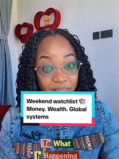 Weekend Watchlist: Top Documentaries on Money and Wealth
