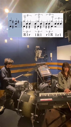 Seven steps to heaven/#milesdavis #jazzstandard#jazzlick#drumfill#jazzpiano#ジャズスタンダード#session#drum