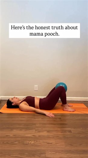 Cassie NP | Postpartum Fitness Coach on Instagram: "Lets be real here👇🏼 Yes most of the time “mama pooch” is used to talk about diastasis recti (ab separation) .,but then I have moms come to me saying they need the deep core work to fix their mama pooch when they really don’t even have Diastasis recti. So all the deep core work (which I still love and will always recommend to do regardless of DR or not)… just may not to be the answer to solve all of your problems. Your belly can still feel or 