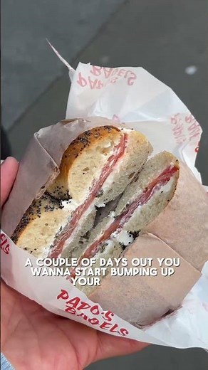 How To Actually Carb Load For A Marathon #running