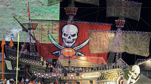 Tampa Bay Buccaneers planning massive Raymond James Stadium renovations