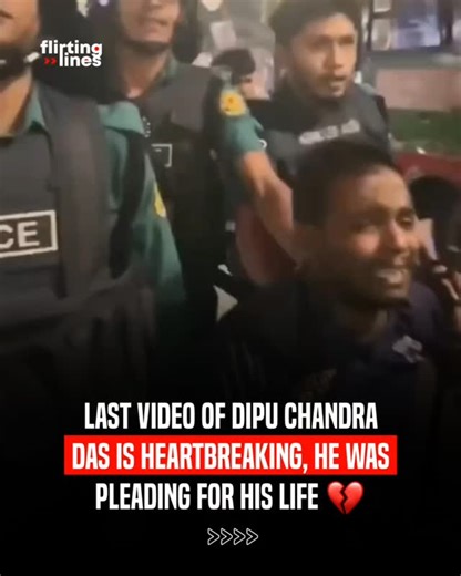 Flirting Lines on Instagram: "Om Shanti 💔"