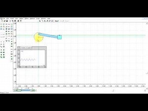 Working Model 2D. Engine piston. Part2