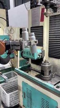 Bottle Body Forming Shaping Stainless Steel Tubes into Cup Bodies #factory#bottle